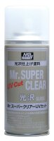 B-522 Mr. Super Clear UV Cut - glänzend - Spraydose...