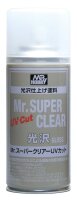 Mr. Super Clear UV Cut - glänzend - Spraydose 170ml