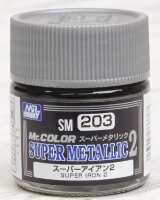 Mr. Color Super Iron 2 (10 ml)