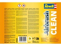 Airbrush Email Clean 500 ml