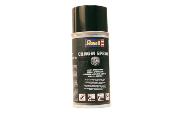 Revell Chrome Spray, 150 ml