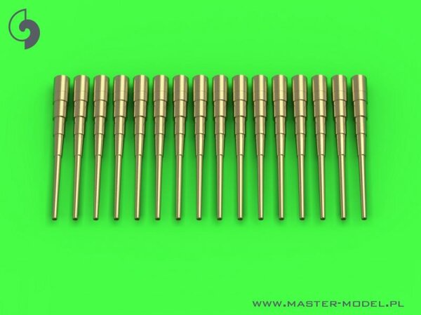 German 8,8cm/45 SK L/45 barrels (16 pcs)