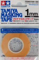 TAMIYA Masking Tape 1 mm (Maskierfilm)