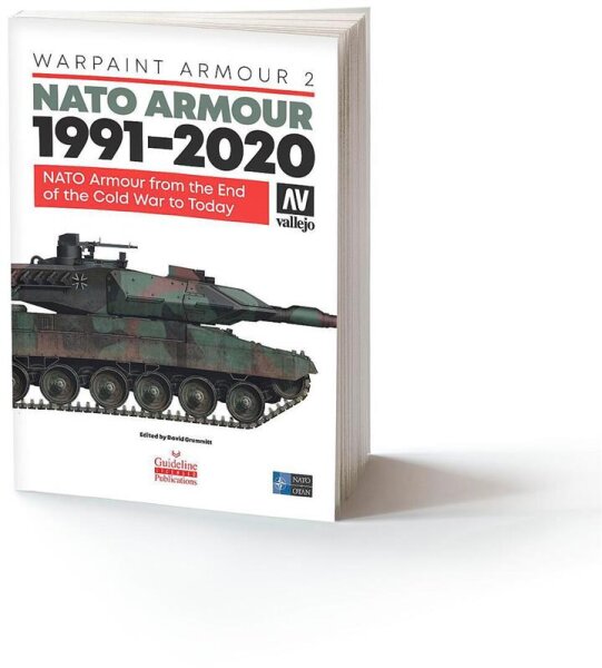 Warpaint Armour 2, NATO Armour 1991 - 2020