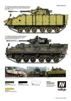 Warpaint Armour 2, NATO Armour 1991 - 2020