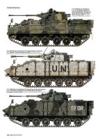 Warpaint Armour 2, NATO Armour 1991 - 2020