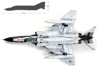 1/32 USAF F-4E Phantom II "Vietnam War"