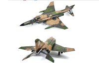 1/32 USAF F-4E Phantom II "Vietnam War"