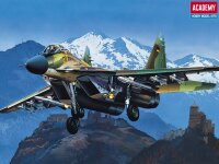 MiG-29A Fulcrum-A