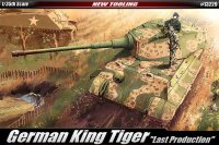 German King Tiger "Last Production"