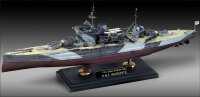 H.M.S. Warspite 1:350