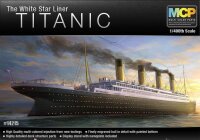 RMS Titanic White Star Liner "MCP Version"