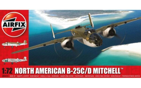 North-American B-25C/D Mitchell