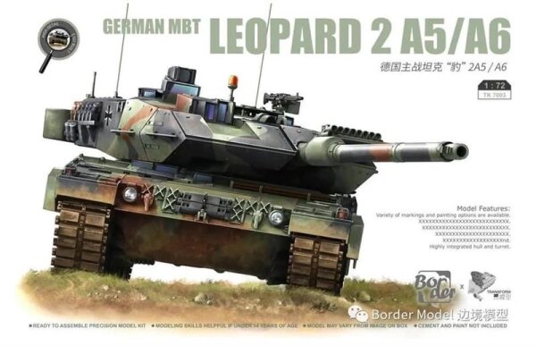 Leopard 2A5 / Leopard 2A6