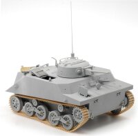 IJN Type 2 Ka-Mi" Amphibious Tank"