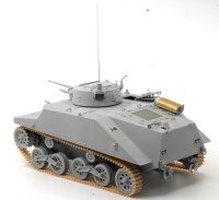 IJN Type 2 Ka-Mi" Amphibious Tank"