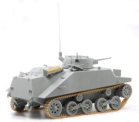 IJN Type 2 Ka-Mi" Amphibious Tank"