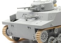 IJN Type 2 Ka-Mi" Amphibious Tank"