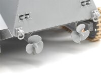 IJN Type 2 Ka-Mi" Amphibious Tank"