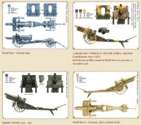 French Schneider 155mm C17S Howitzer