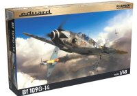 Messerschmitt Bf-109G-14 ProfiPack 1:48