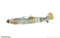Messerschmitt Bf-109G-14 ProfiPack 1:48