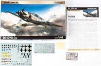 Messerschmitt Bf-109G-14 ProfiPack 1:48