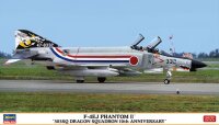 F-4EJ Kai Phantom II 303Sq. Dragon Squadron 10th""