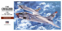 1/48 Vought F-8E Crusader