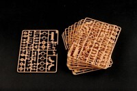 1/35 M1070 + M100 HETS US Panzertransporter