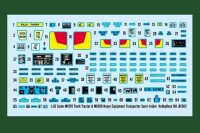 1/35 M1070 + M100 HETS US Panzertransporter