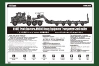 1/35 M1070 + M100 HETS US Panzertransporter