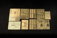 1/35 M1070 + M100 HETS US Panzertransporter