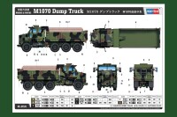 M1070 Dump Truck