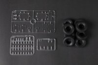 1/35 M1070 Dump Truck