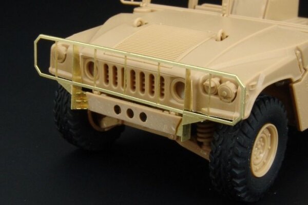 Light Guard Frame (HUMMER/HUMVEE)