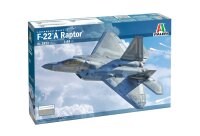 1/48 Lockheed-Martin F-22A Raptor