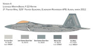 1/48 Lockheed-Martin F-22A Raptor