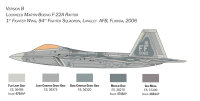 1/48 Lockheed-Martin F-22A Raptor