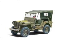 1/24 Willys Jeep MB "80th Anniversary"