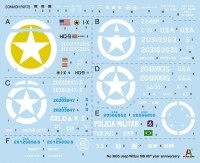 1/24 Willys Jeep MB "80th Anniversary"