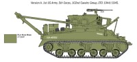 M32B1 ARV - Armored Recovery Vehicle