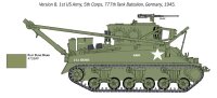 M32B1 ARV - Armored Recovery Vehicle