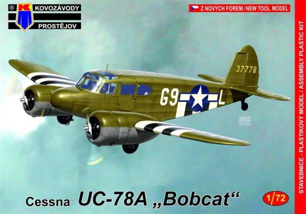 Cessna UC-78A „Bobcat“ USAAF