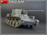 Tacam T-60 Romanian 76mm SPG - Interior Kit