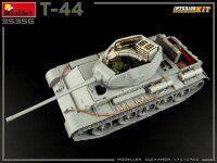 T-44 Soviet Medium Tank - Interior Kit -