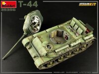 T-44 Soviet Medium Tank - Interior Kit -