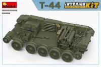 T-44 Soviet Medium Tank - Interior Kit -