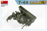 T-44 Soviet Medium Tank - Interior Kit -