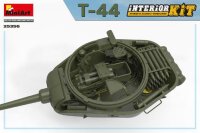 T-44 Soviet Medium Tank - Interior Kit -